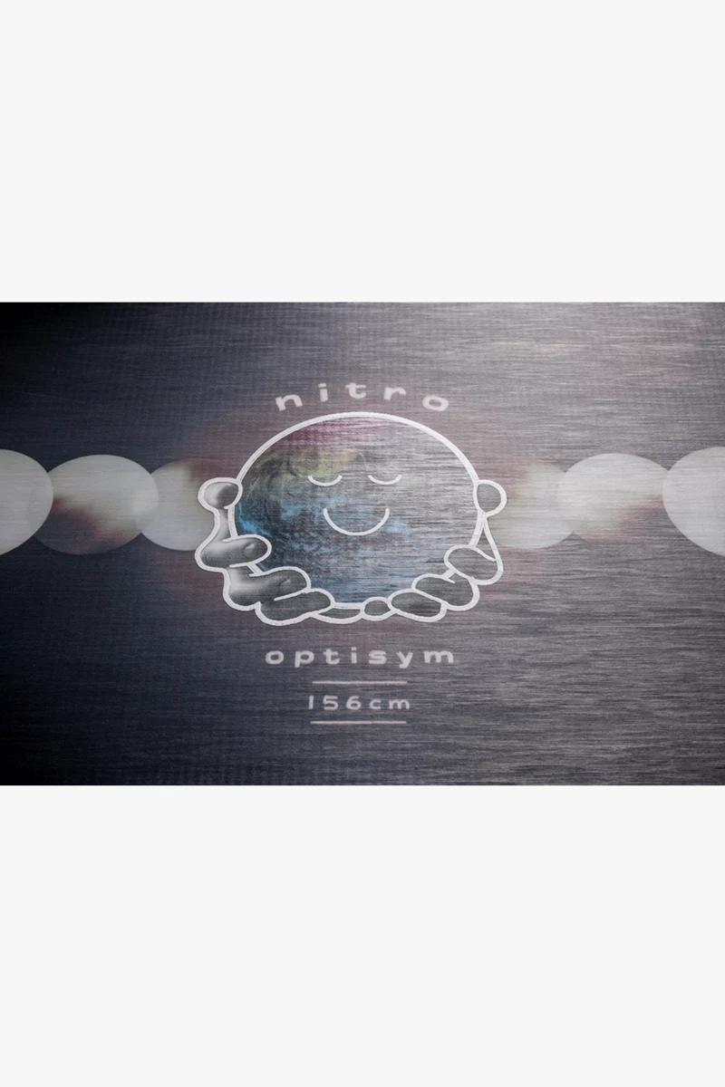 Nitro Optisym Snowboard 2324