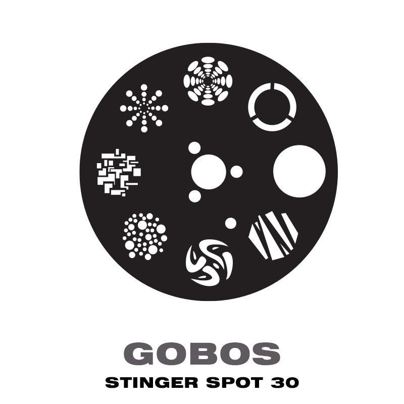 Eliminator Stinger Spot 30 moving head