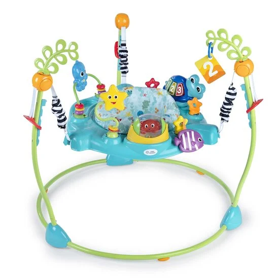 Jumper 2 en 1 Curiosity Cove   de               Baby Einstein