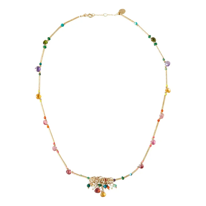 5 Octobre Collier Multi | Doré