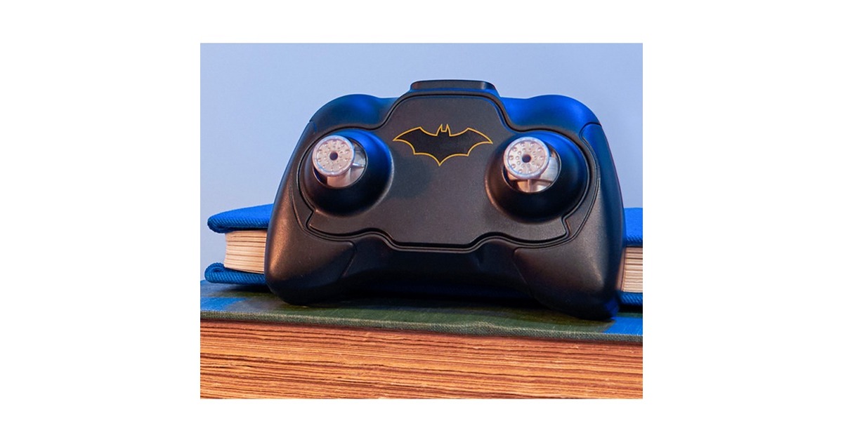 Spin MasterBatman Batmobile met afstandsbediening (2,4 GHz) RC  (Schaal 1:20)