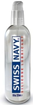 Swiss Navy Glijmiddel Silicone Lube 237 ml