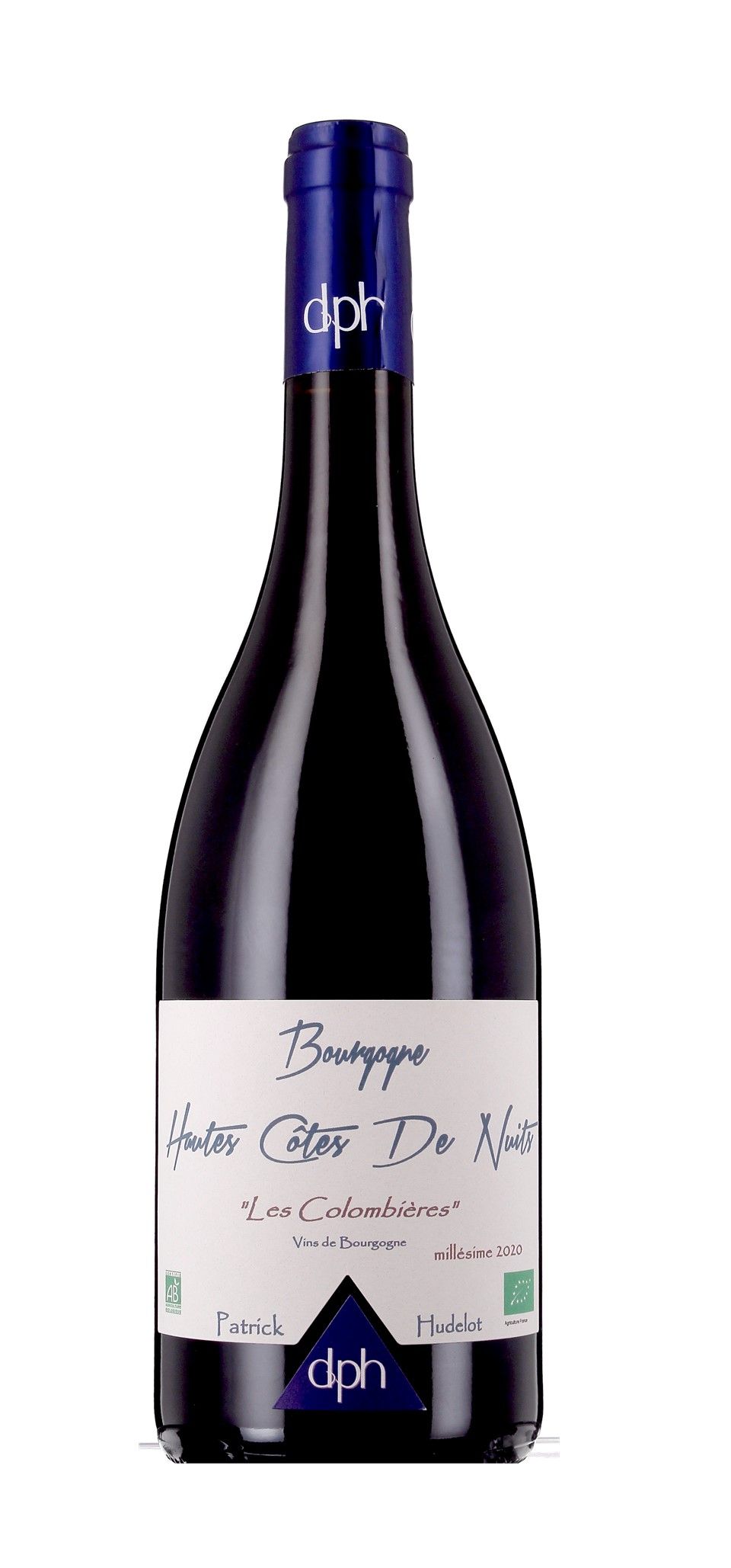 Domaine Patrick Hudelot - Les Colombières 2020