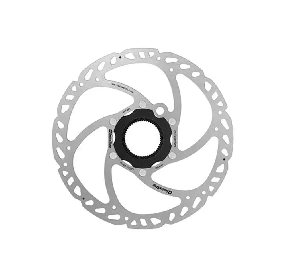 Swissstop Catalyst One Remschijf Centerlock