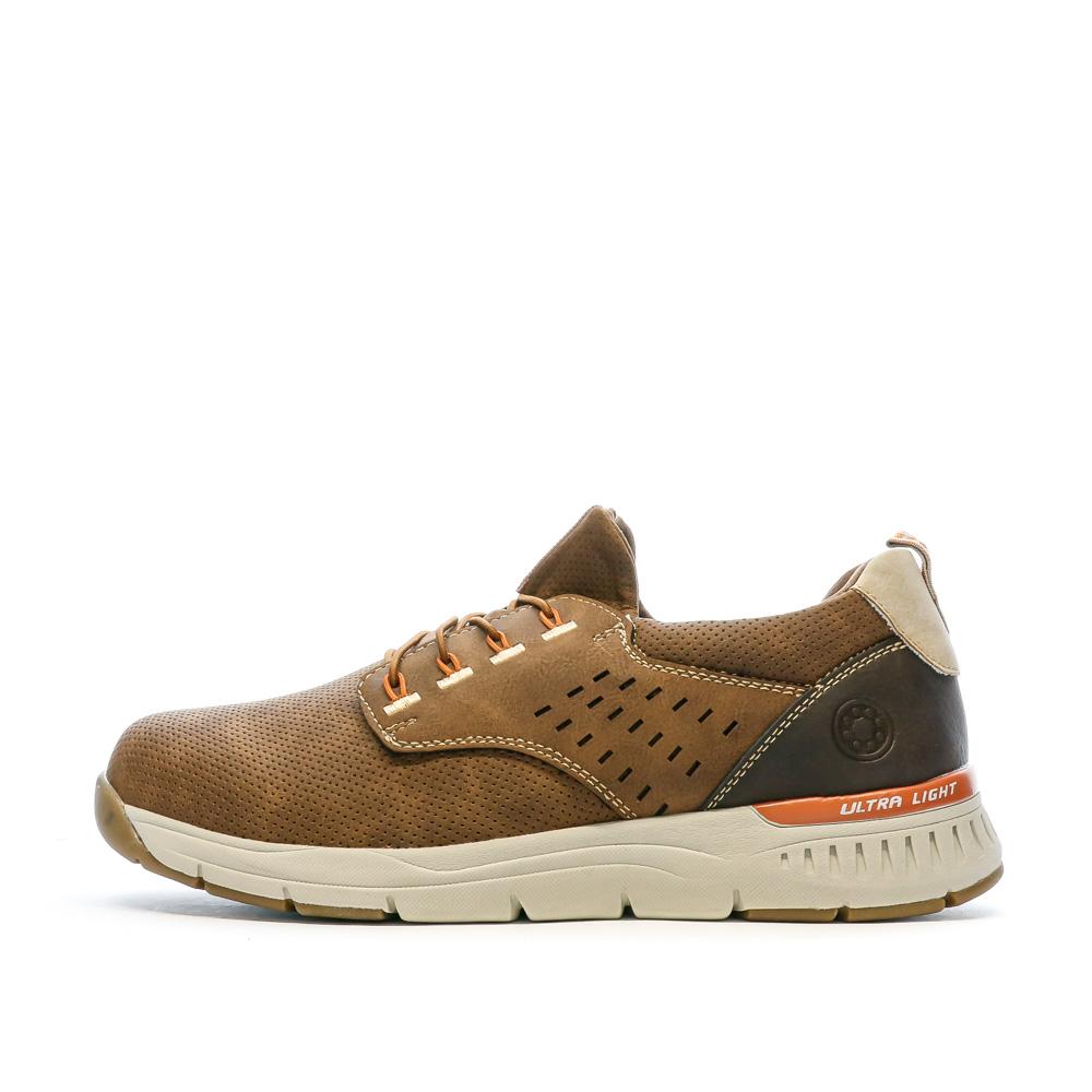 Relife Baskets Camel Homme Relife Hugo