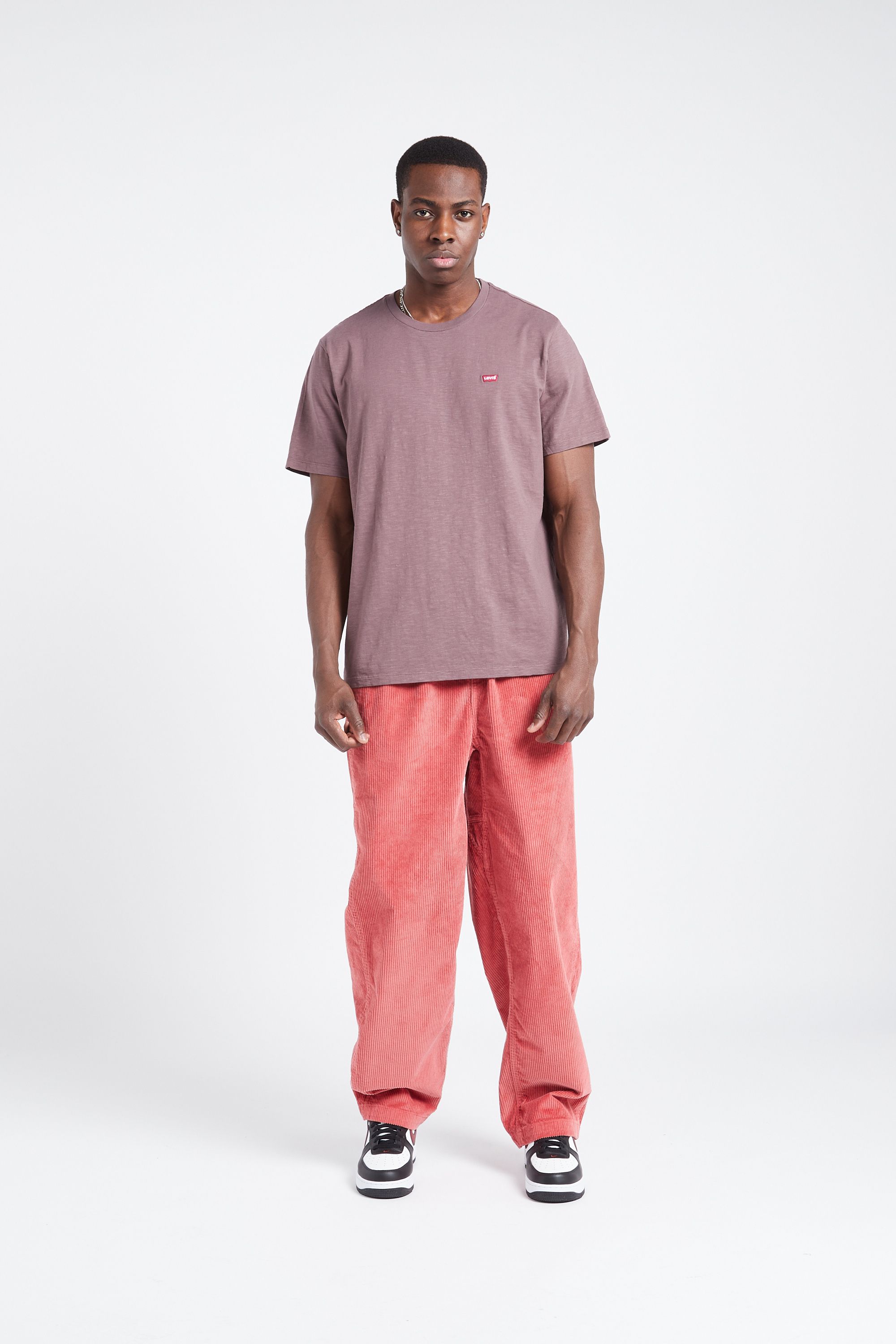 LEVI'S Pantalon SKATE QUICK RELEASE PANT Rose