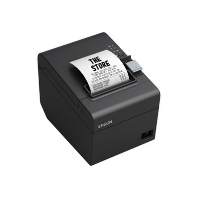 Epson TM T20III - imprimante tickets - Noir et blanc - thermique direct