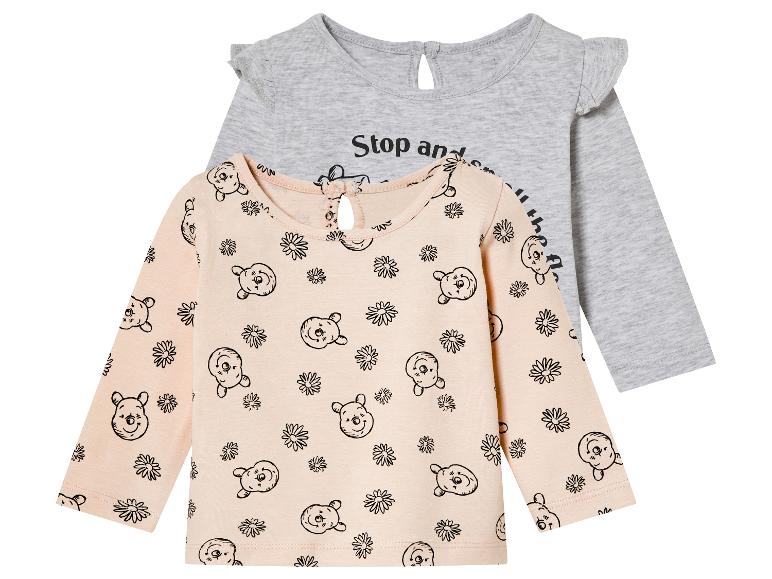 2 baby T-shirts