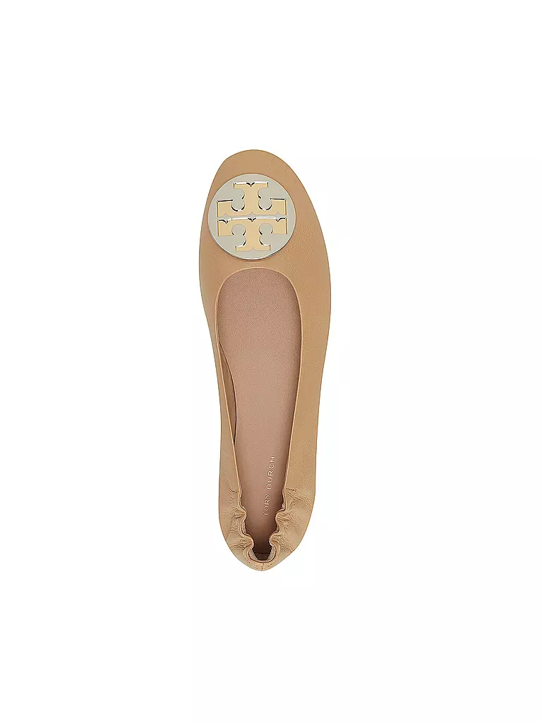 TORY BURCH Ballerina beige