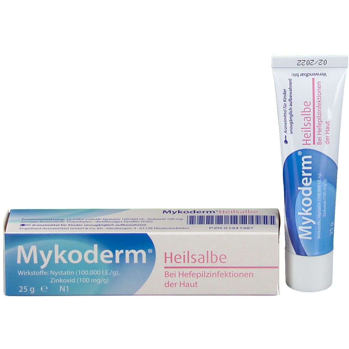 Mykoderm® Heilsalbe