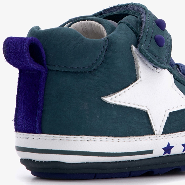 Groot babyschoenen blauw