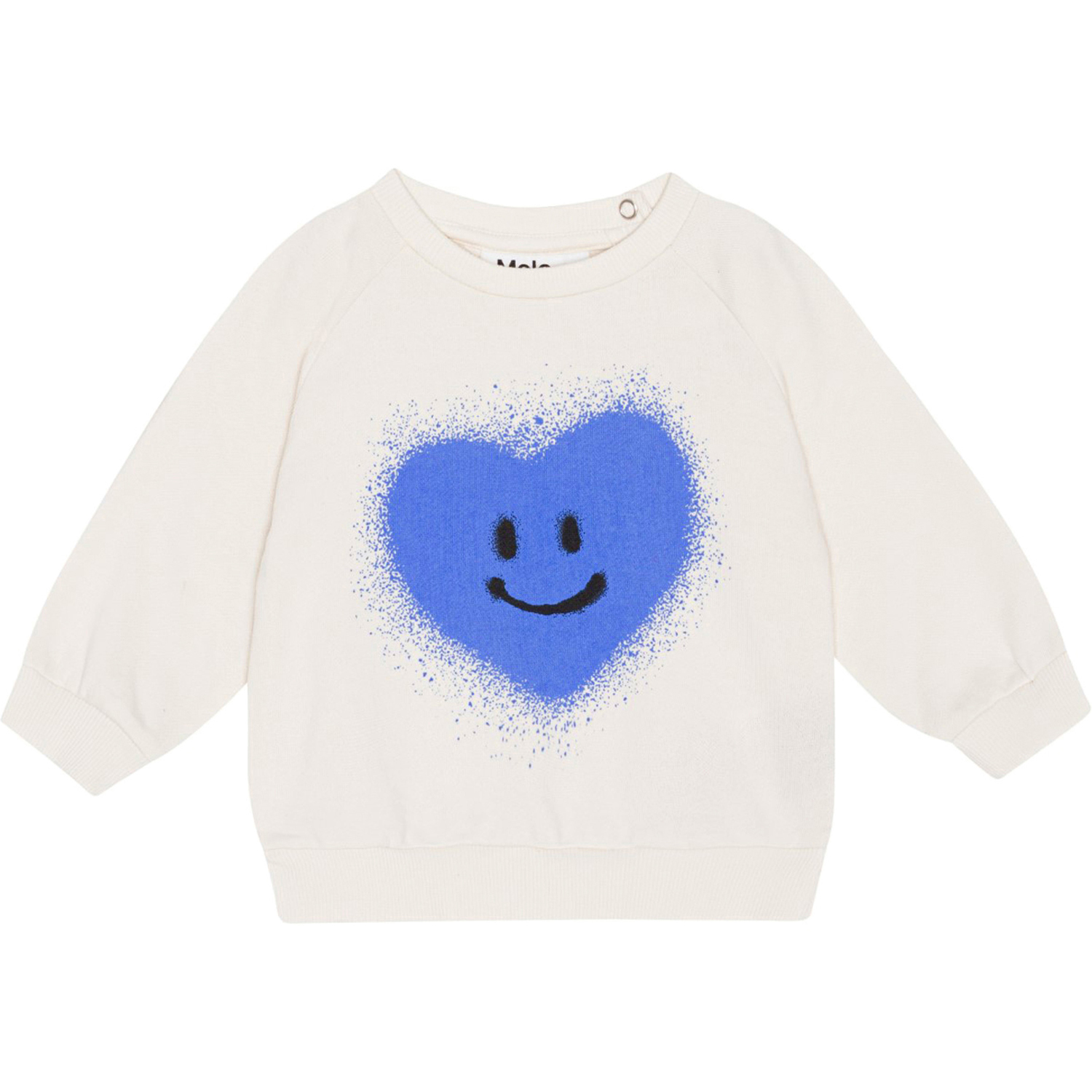 Disc - Blue Heart