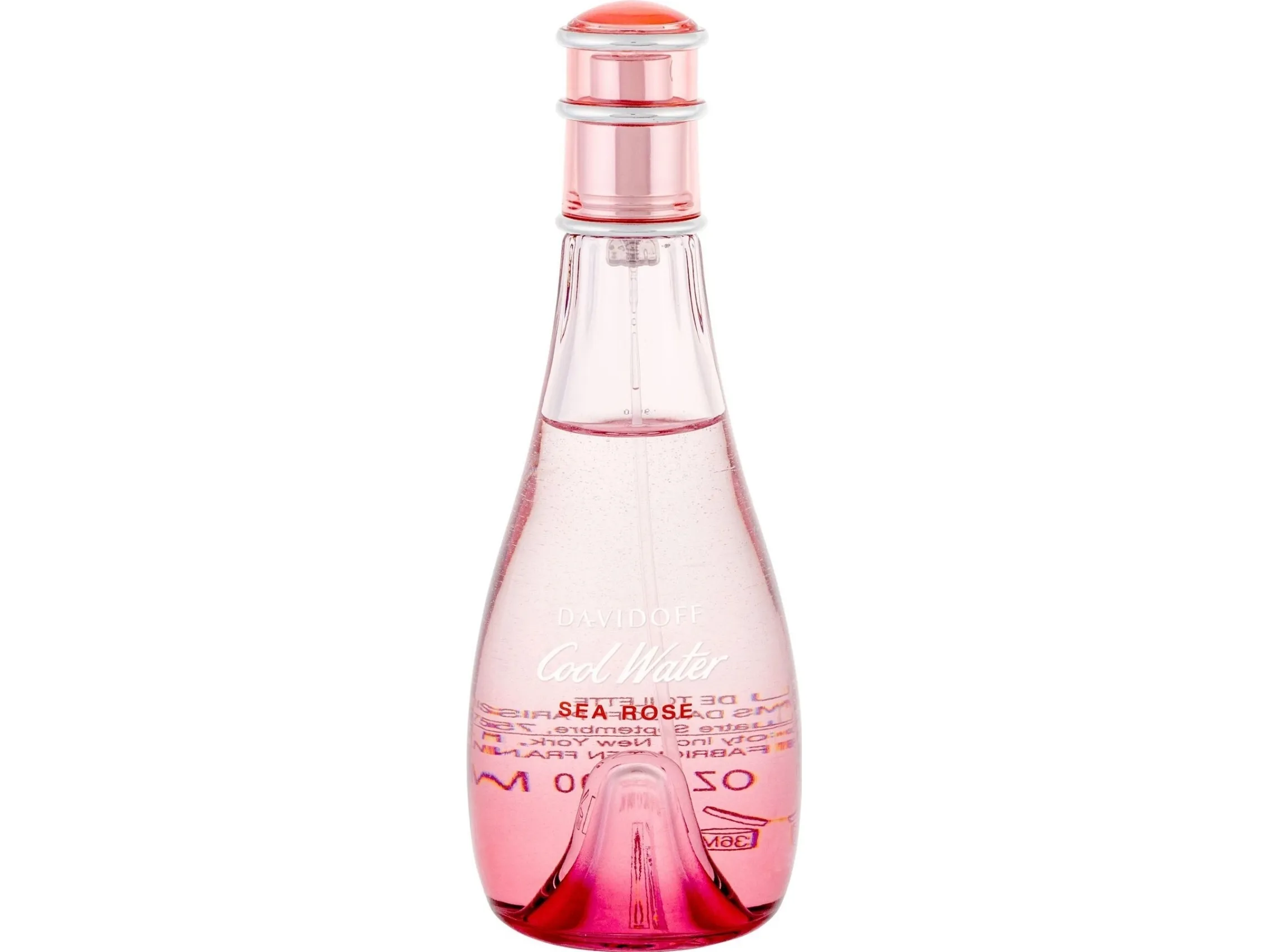 Davidoff Cool Water Sea Rose EDT 100ml uden folie på pakken