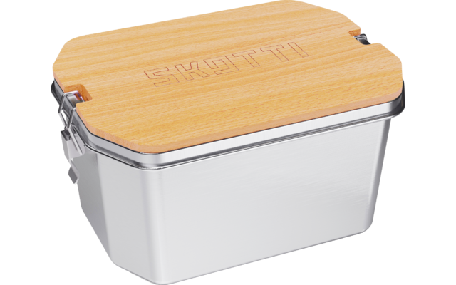 SKOTTI Schneidebrett Plank passend zu Multifunktionsbox Boks