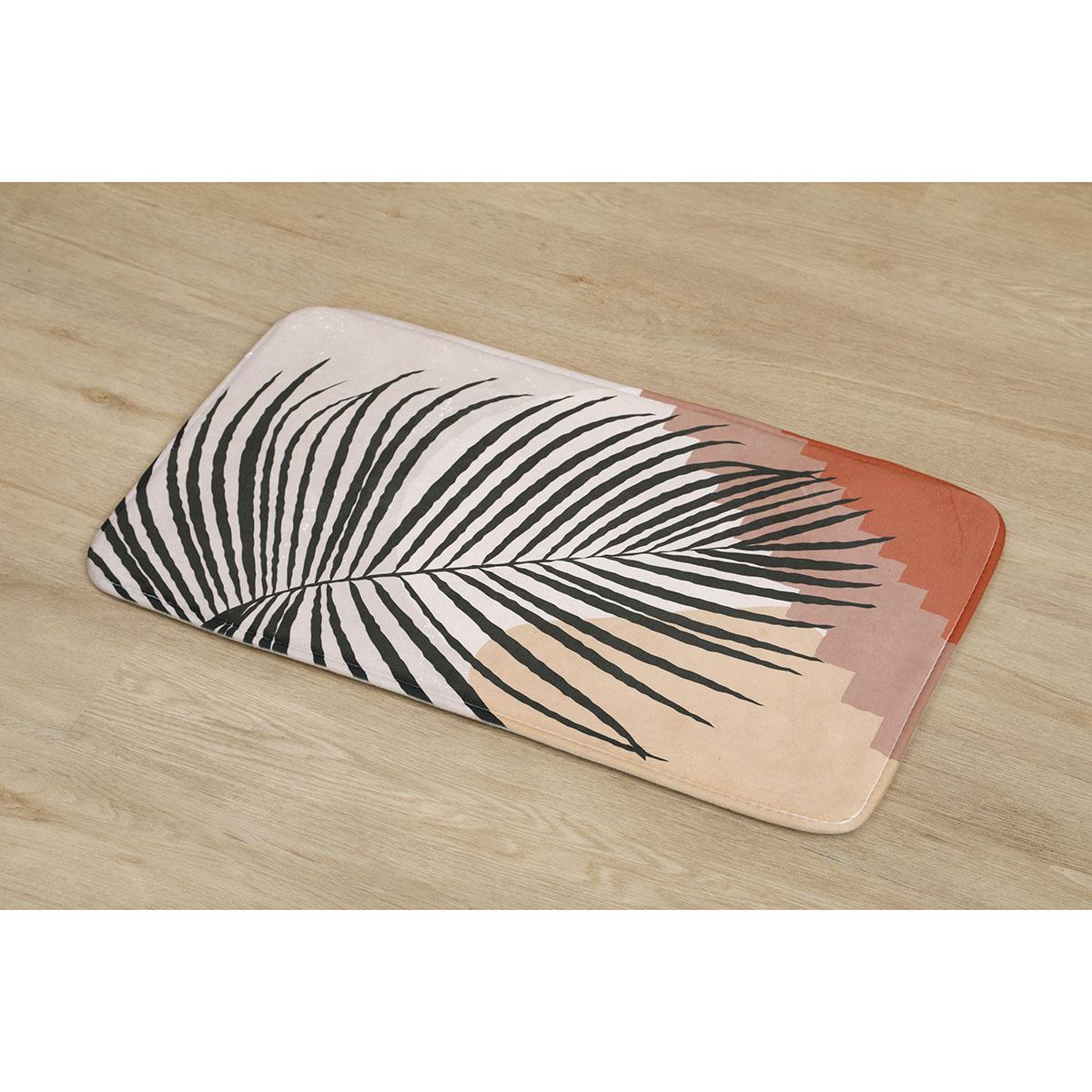 TAPIS MICROFIBRE IMPRIME 45X75CM MEDINA