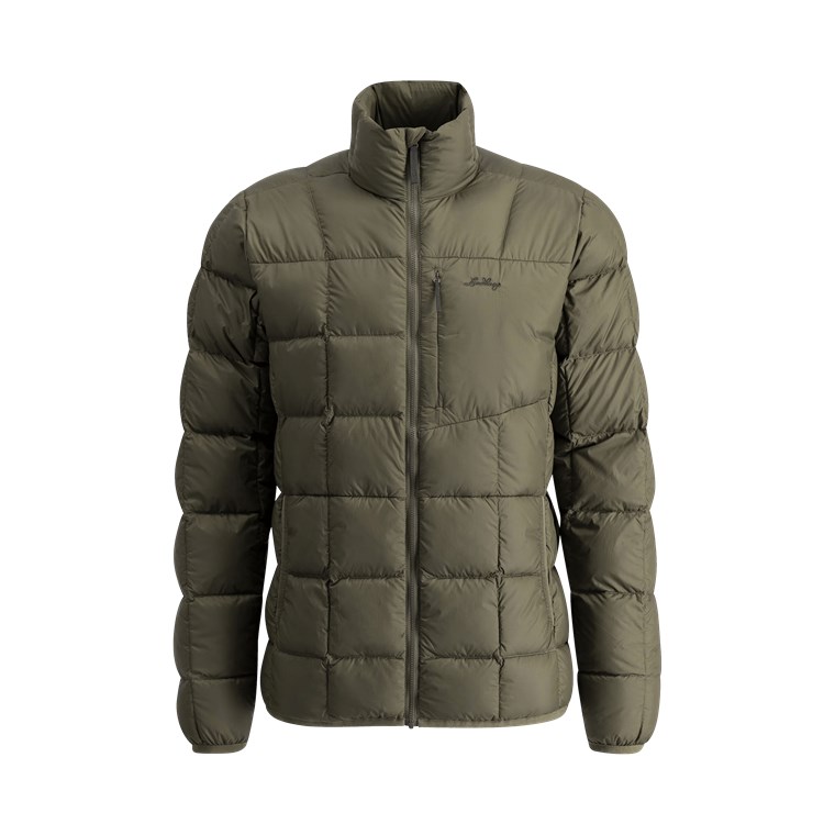 Lundhags Tived Down Jacket M Forest Green