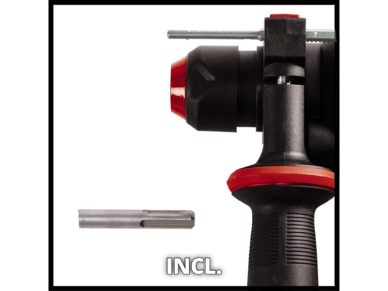 Einhell Professional Bohr-Meisselhammer HEROCCO Solo Allrounder Akku-Bohrhammer