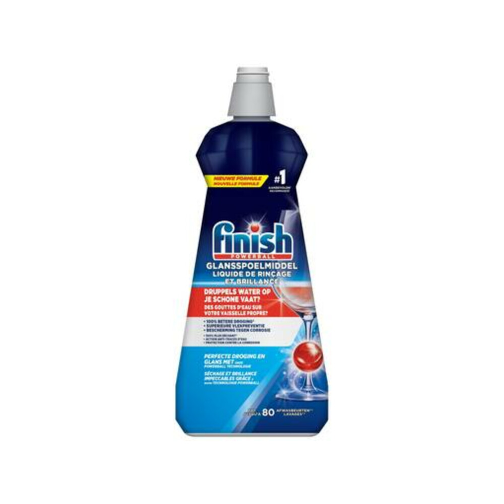 Finish Glansspoelmiddel Regular400 ml