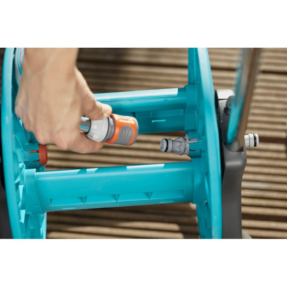 SLANGEVOGN GARDENA CLEVERROLL S