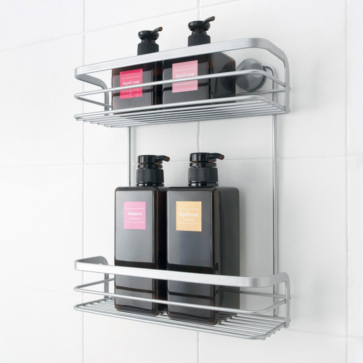 metaltex Regal Viva! Line 26x30x10 cm Polytherm® silberfarbig