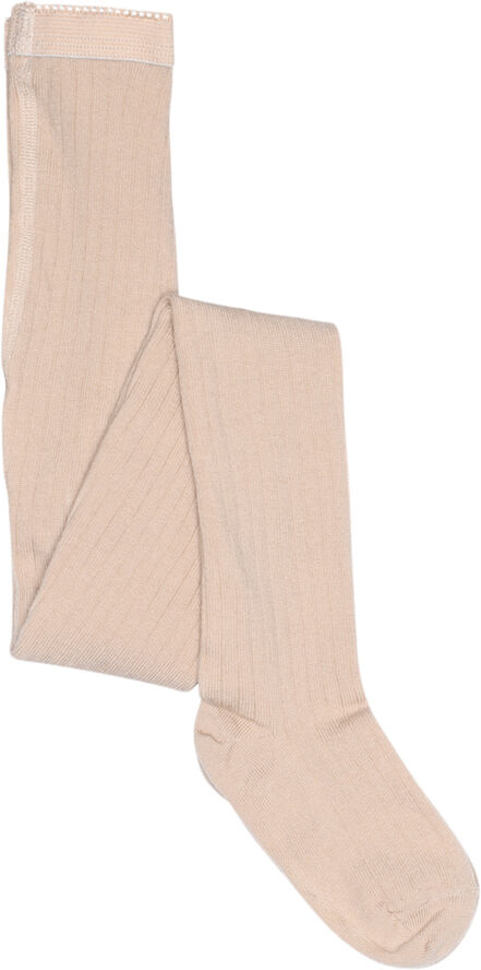 mpKids TIGHTS 5/1 PAD WOOL Lyserød