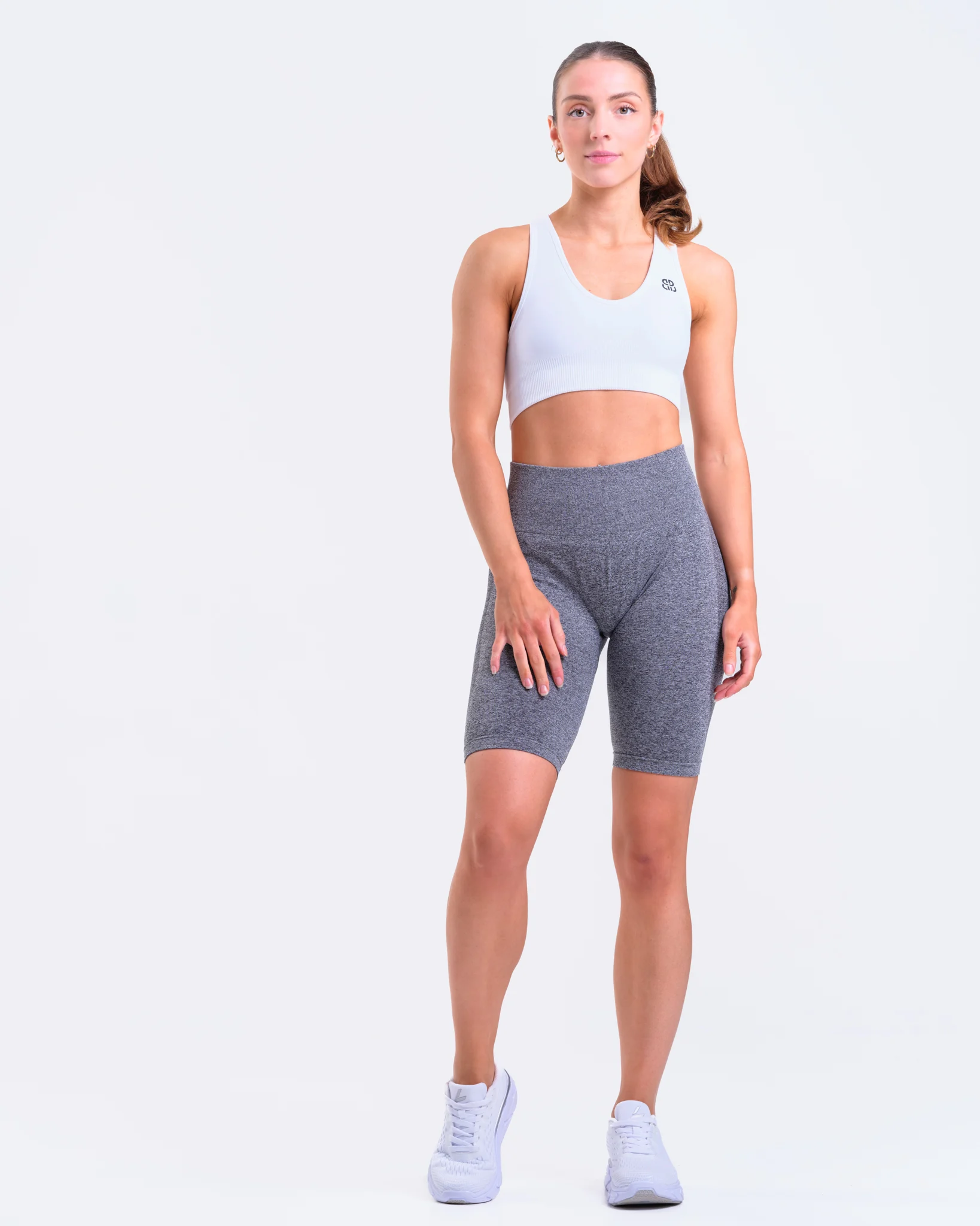 Bumpro Beam Shorts Black Marl