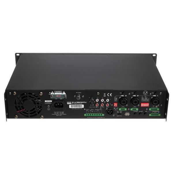 DAP-Audio ZA-9120TU