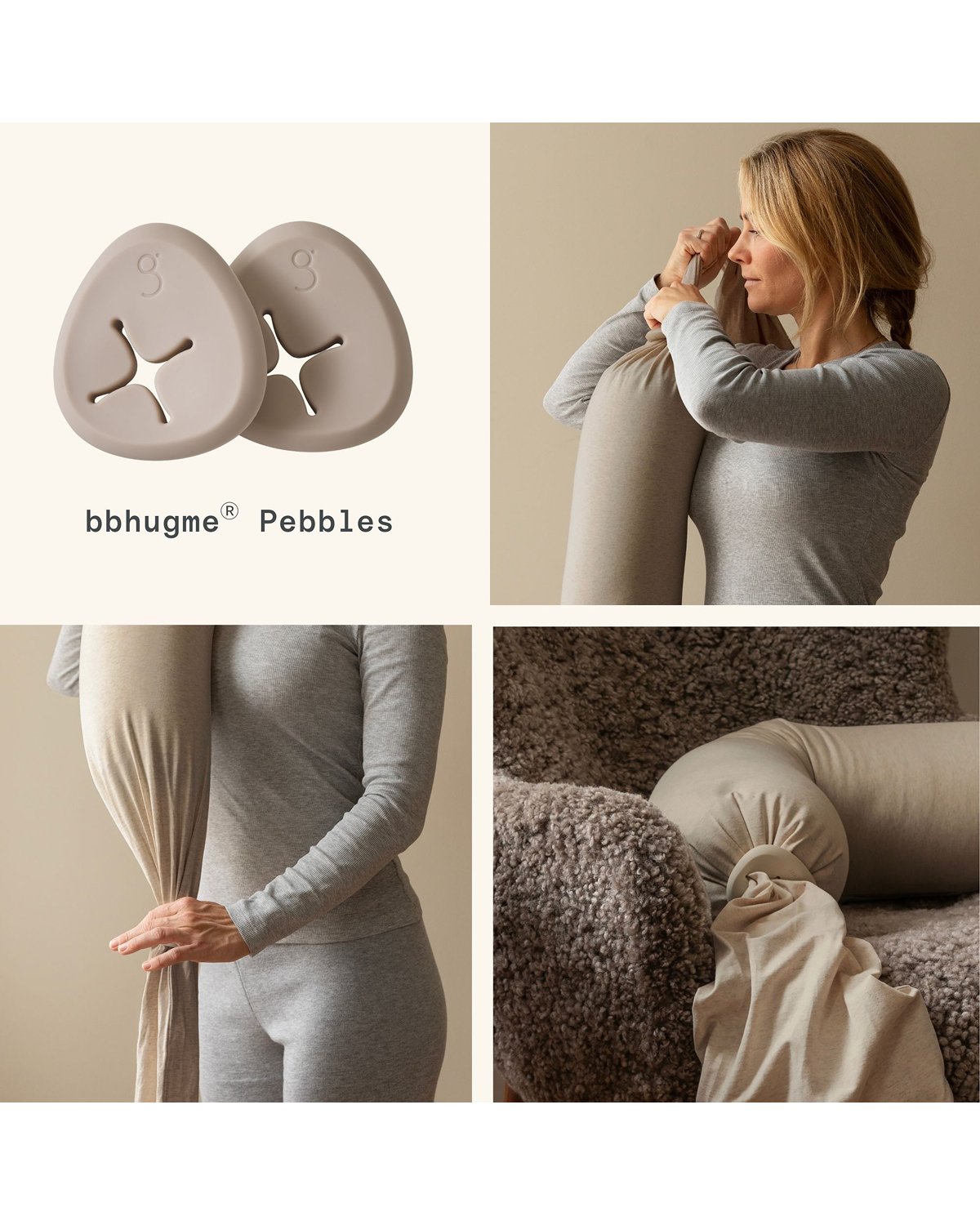 Ammepute – Bærbar