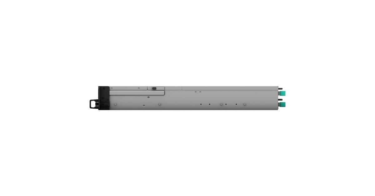 SynologyRackStation RS3621xs+ nas  (Zwart/grijs, 4x 1 GbE LAN, 2x 10 GbE LAN, USB 3.0)