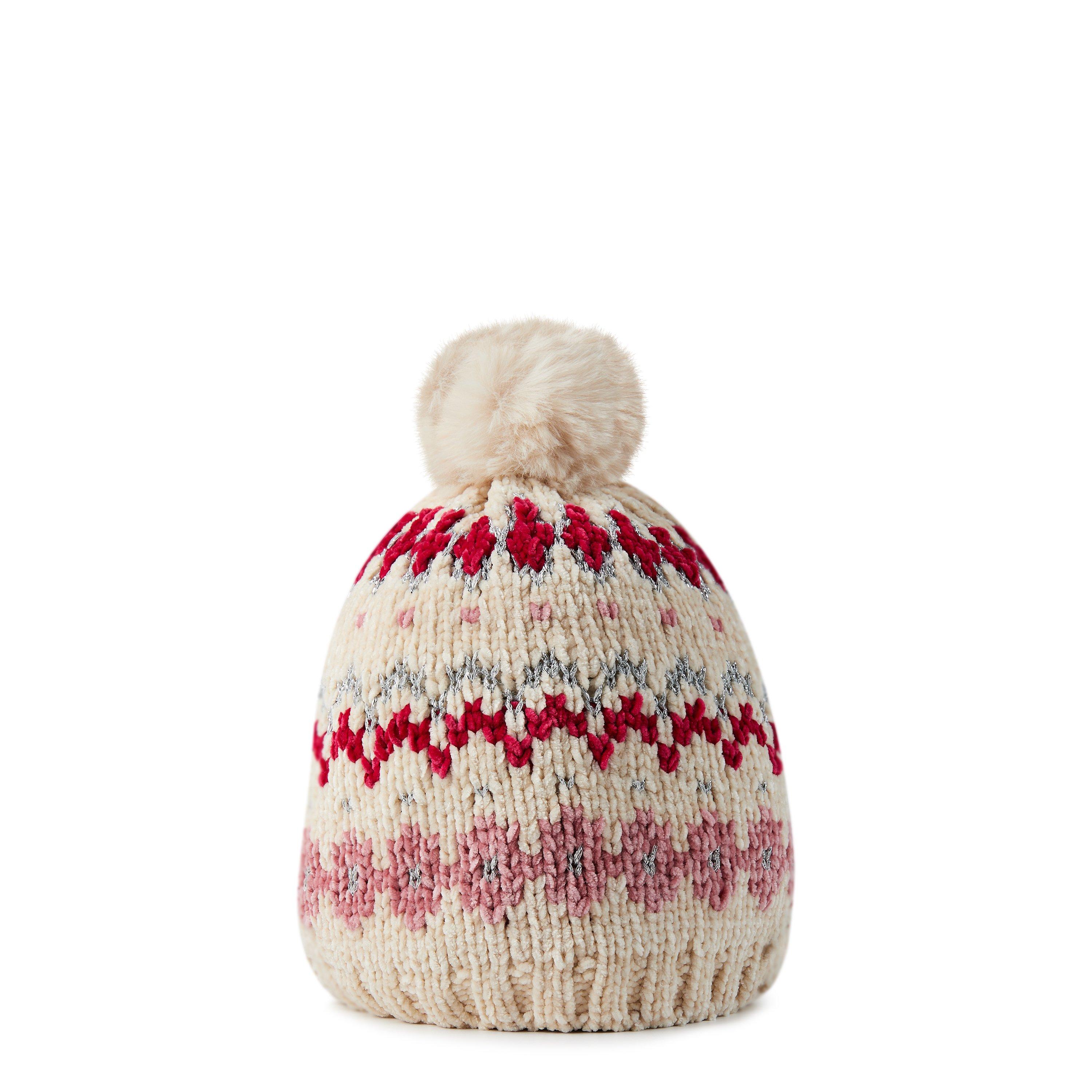 Regatta Regatta Hedy Lux Iii Bobble Hat Beany Unisex Kids
