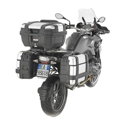 Platine Givi S410 MONOKEY TROLLEY Universel