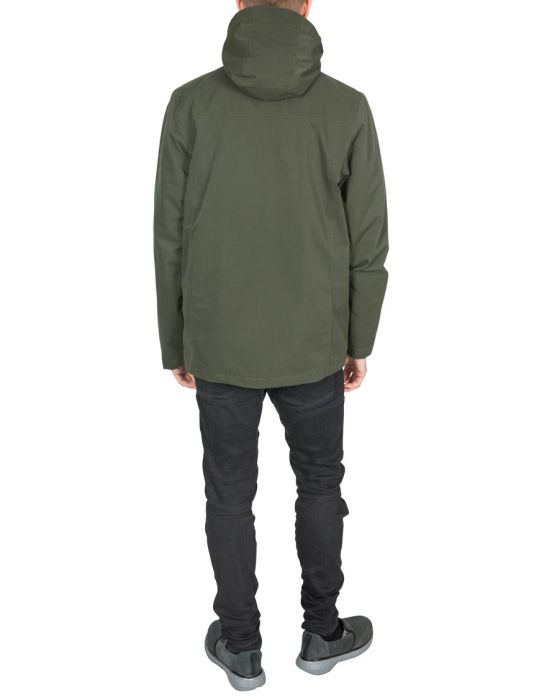 Weir Jacket Men regnjakke