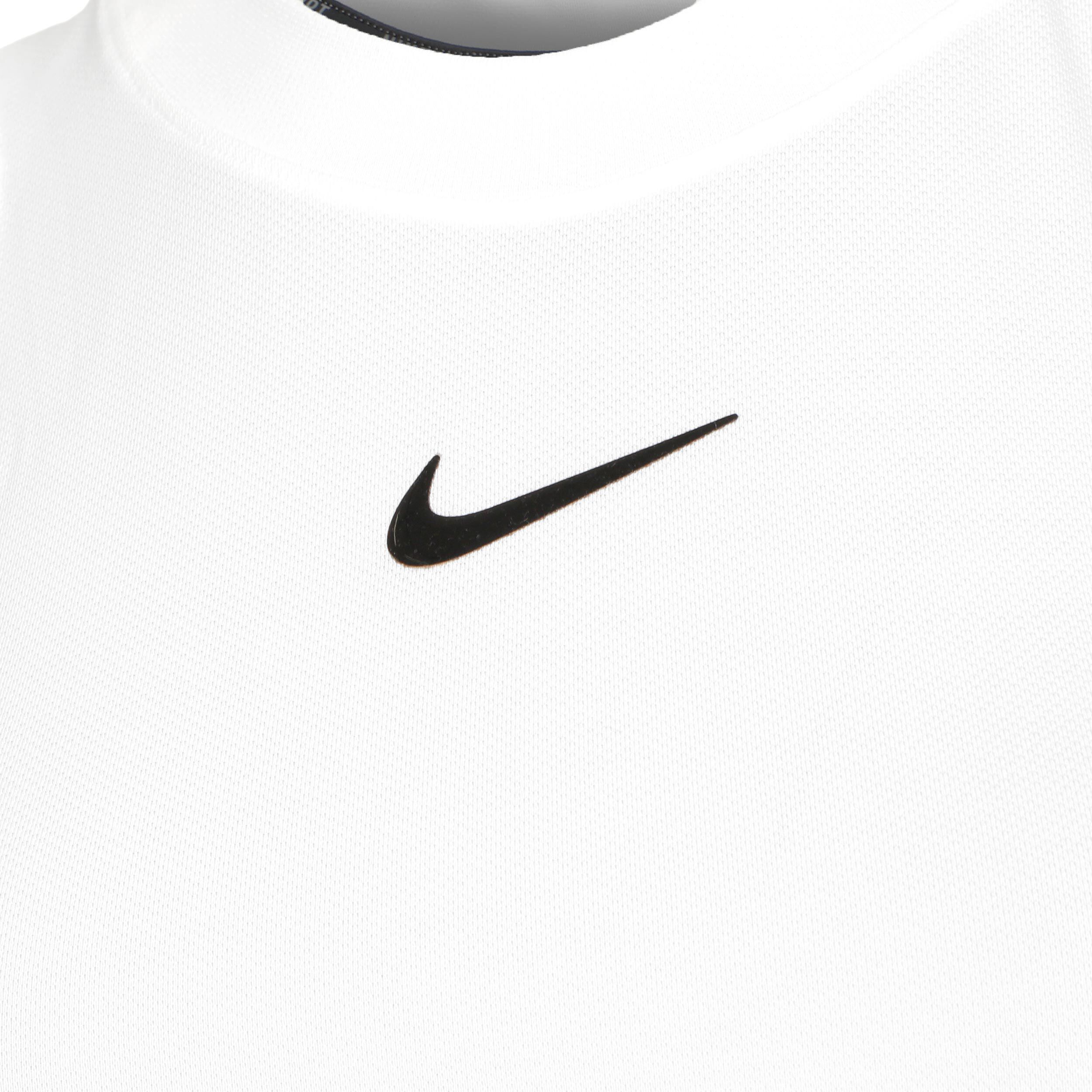 Nike Court Dri-Fit Advantage Débardeur Tank Top Femmes - Blanc