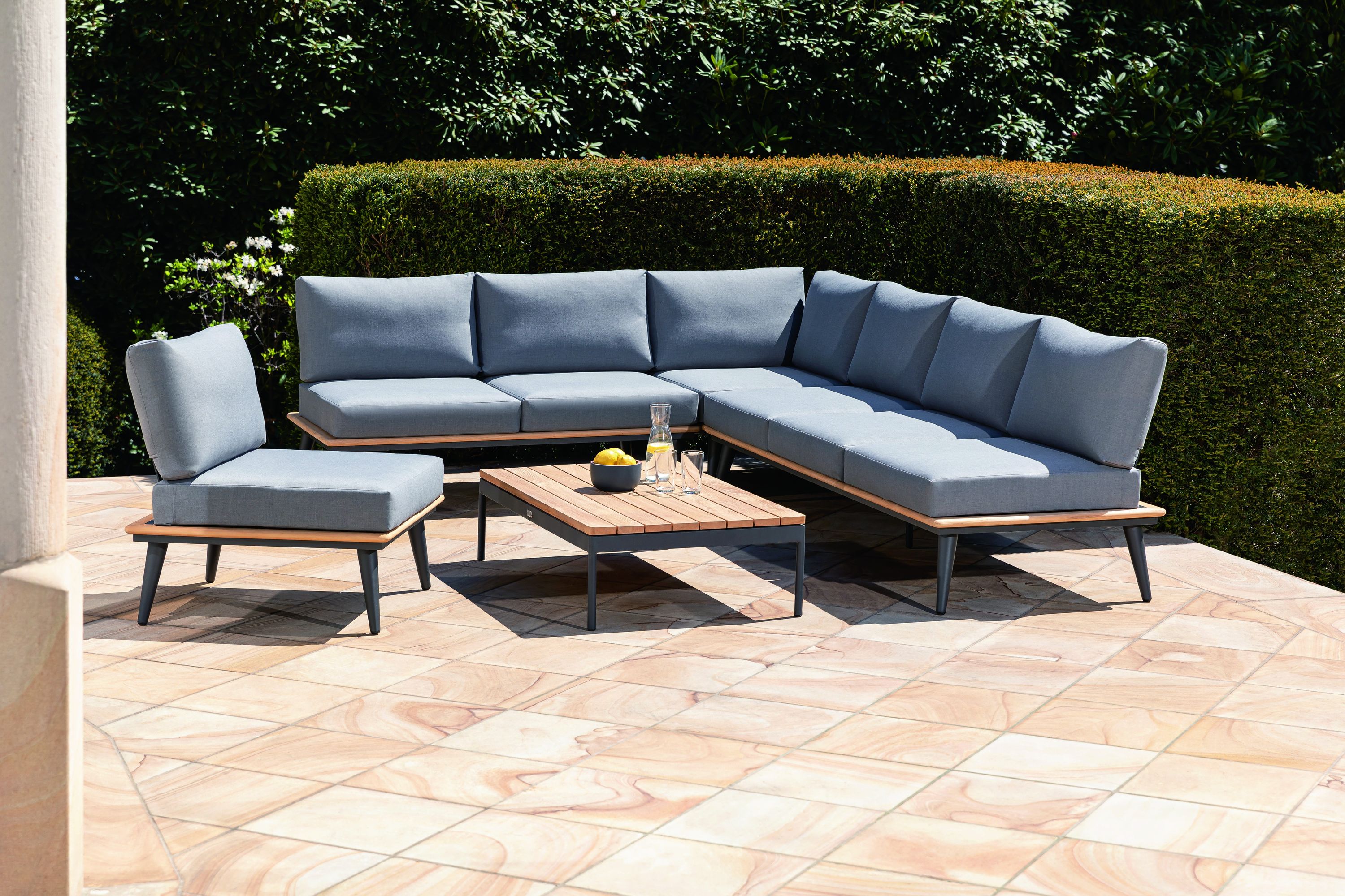 Loungeelement SERRA