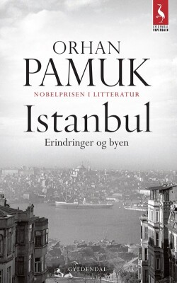 Istanbul - Orhan Pamuk - Bog