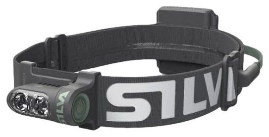 Lampe Frontale SILVA Trail Runner Free 2