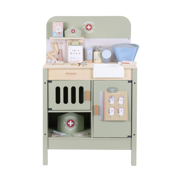 Little Dutch Dierenarts Set