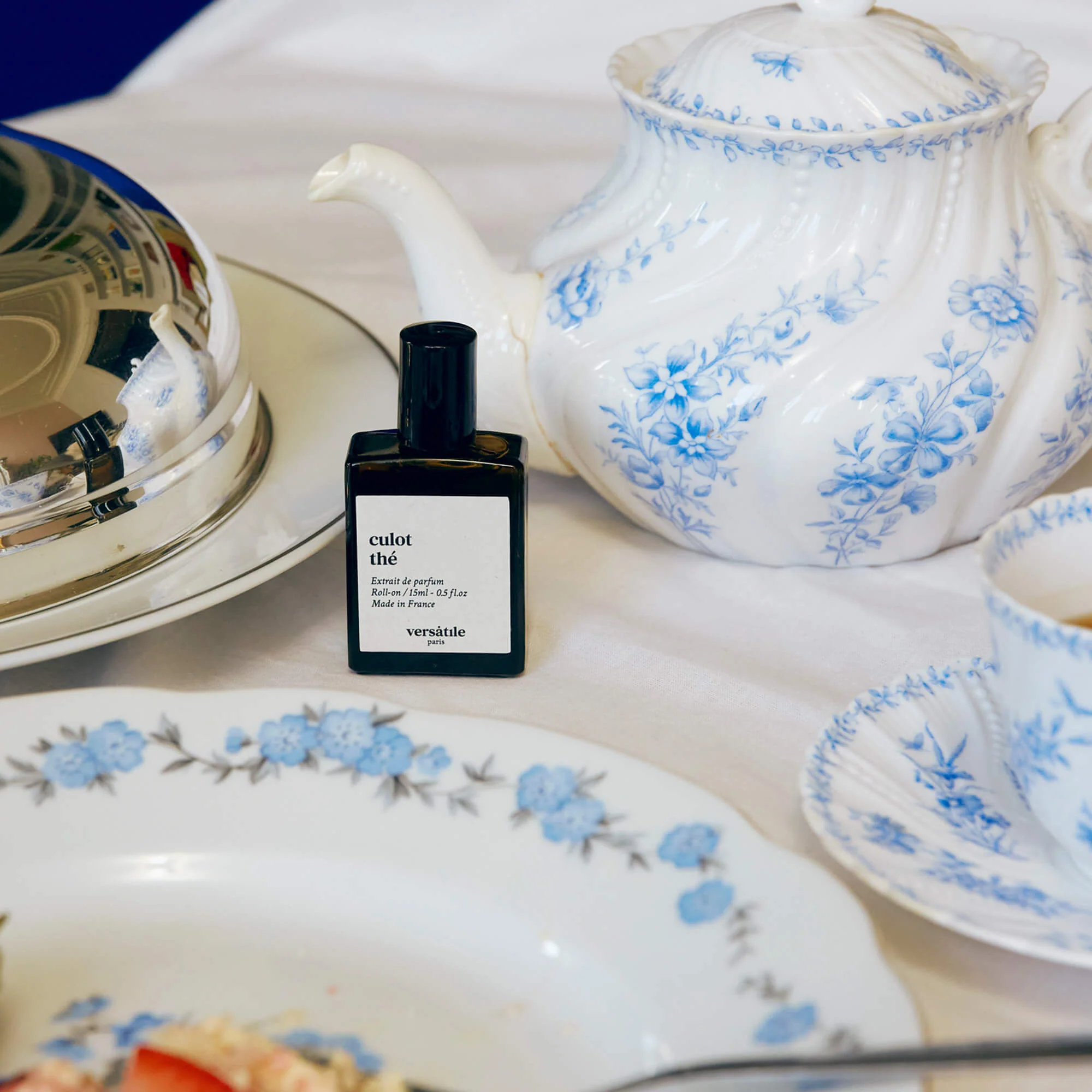 Versatile Paris Culot Thé Parfum Roll-On