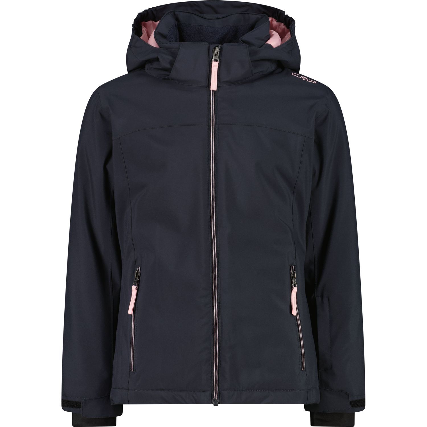 CMPGirl Jacket Snaps Hood 39W2085