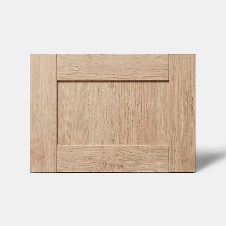 Façade de cuisine hotte / casserolier Alpinia décor chêne l. 50 cm GoodHome