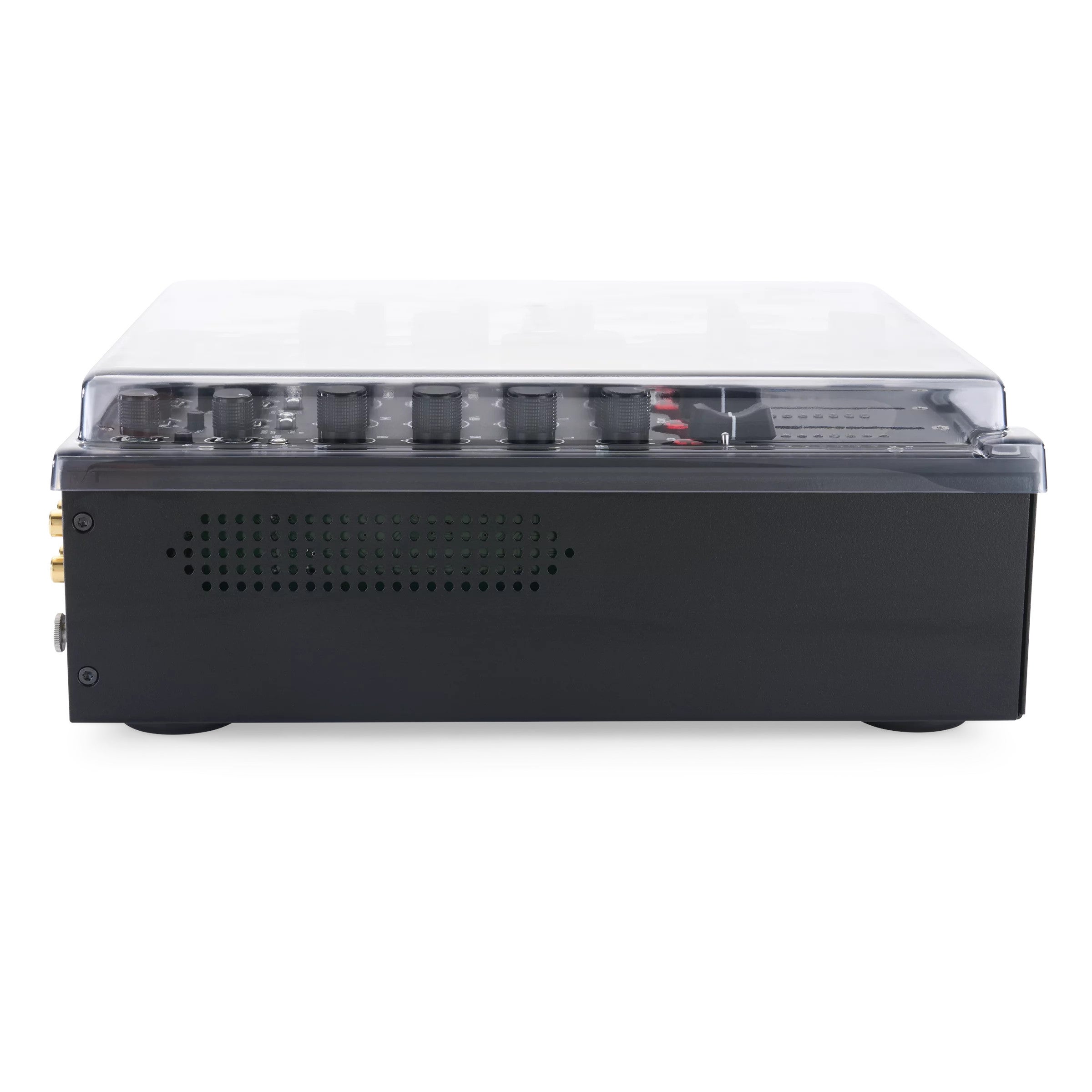 Decksaver stofkap voor Union Audio Elara.4