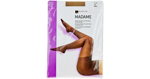 Avela Strumpfhose Madame Hasel 11 - 12