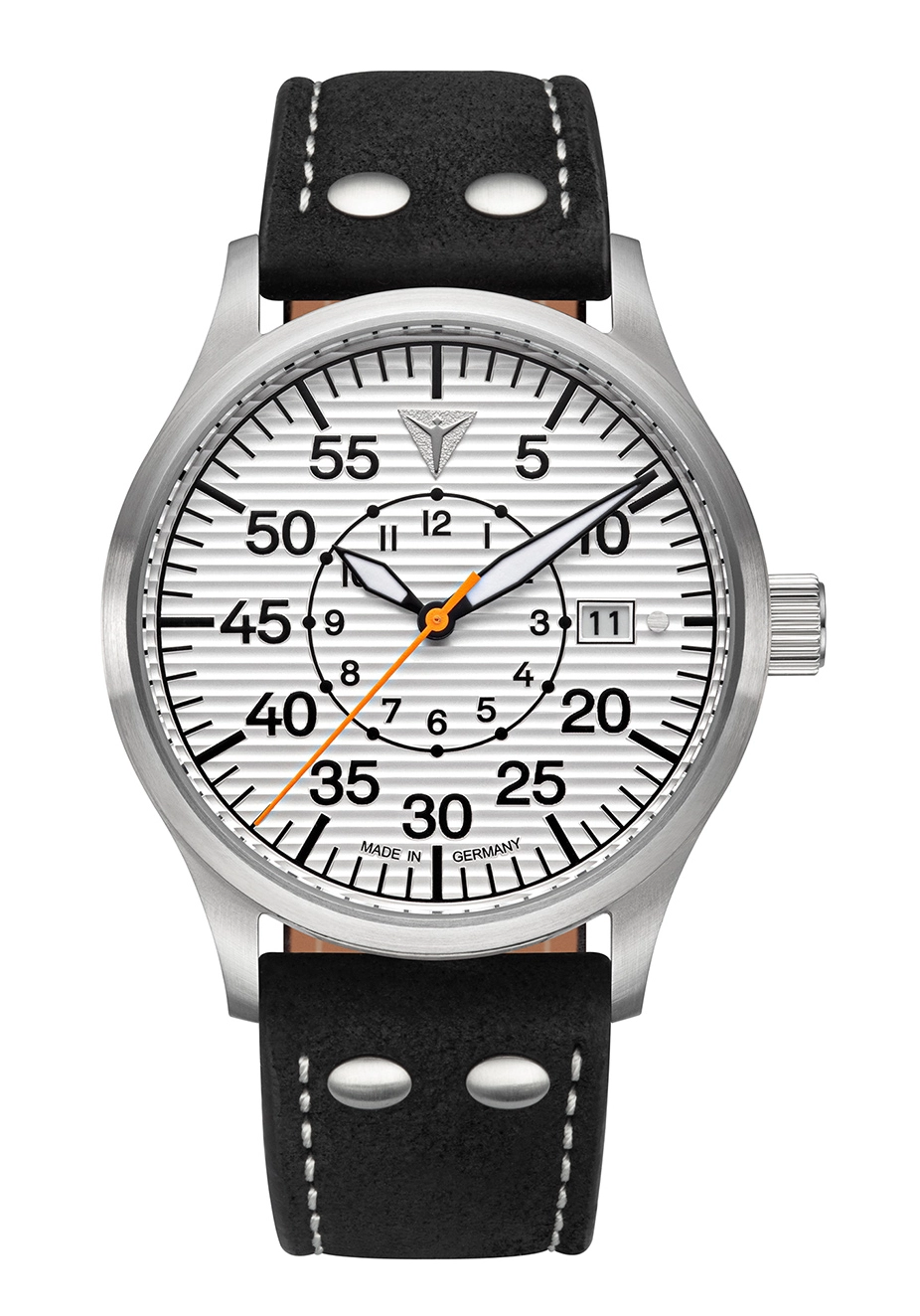 Junkers Baumuster Herrenuhr 9.52.01.03