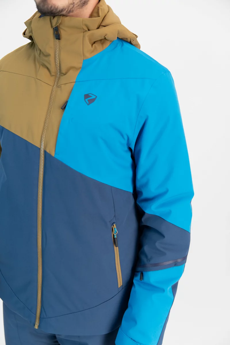 ziener Timpa Herren Skijacke