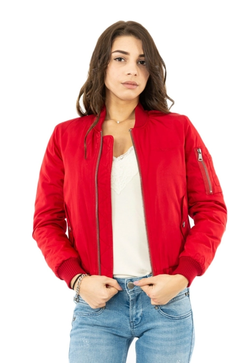 Blousons et vestes bombers original original red