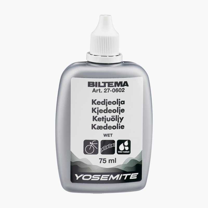 Kjedeolje WET, 75 ml