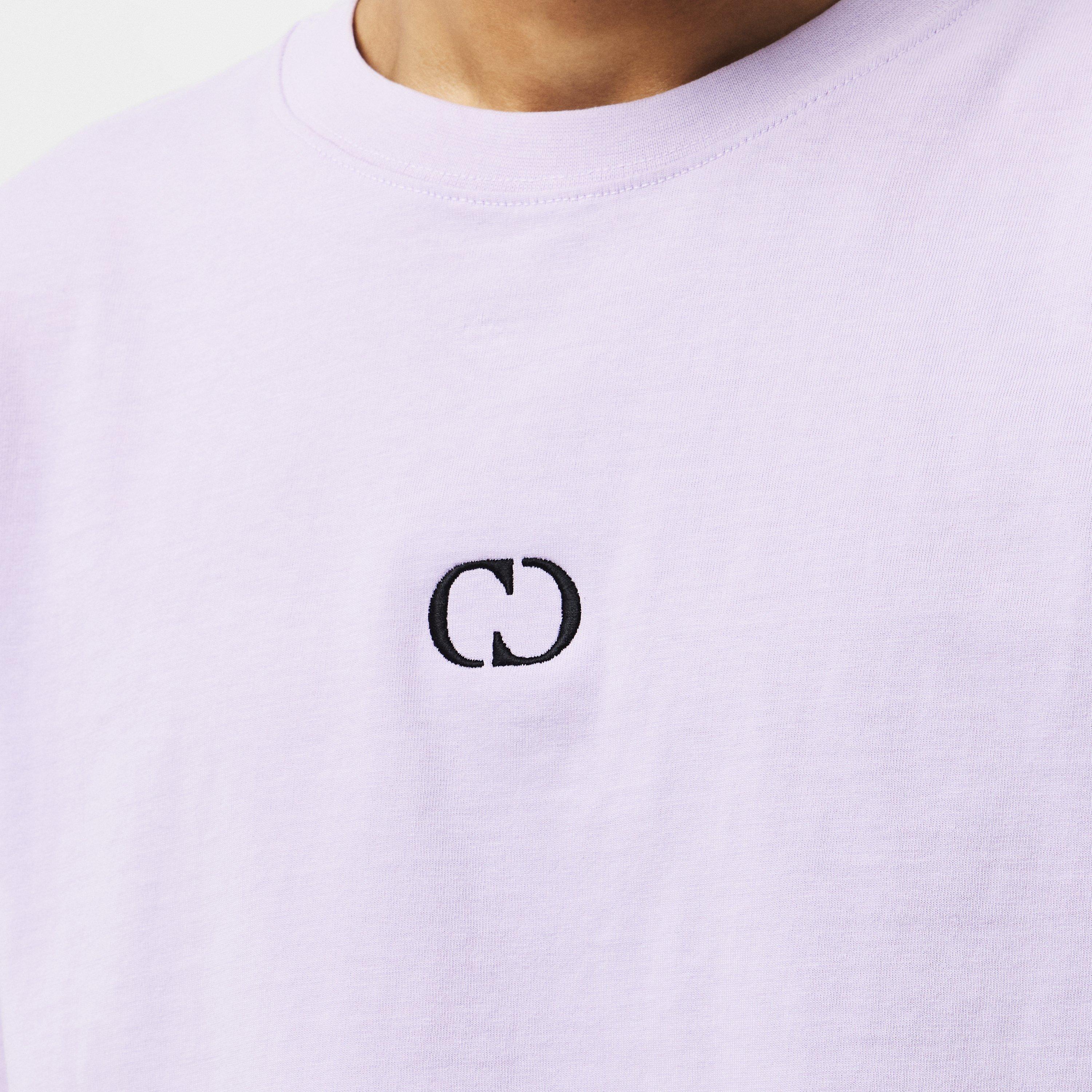 Criminal Damage CD ECO Essentials T Shirt
