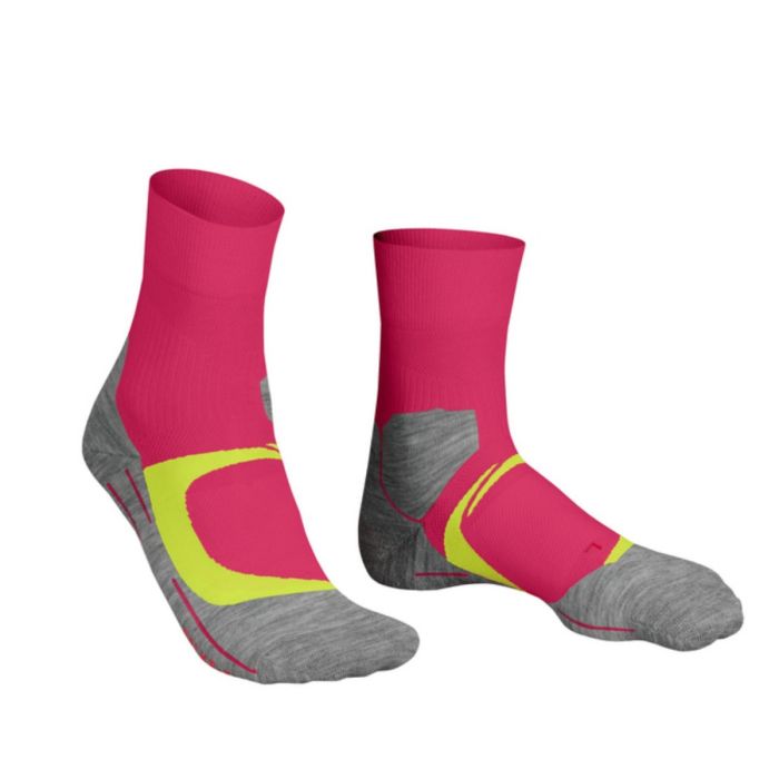 Falke Dame Strømper RU4 Endurance Cool Running Sock Rød