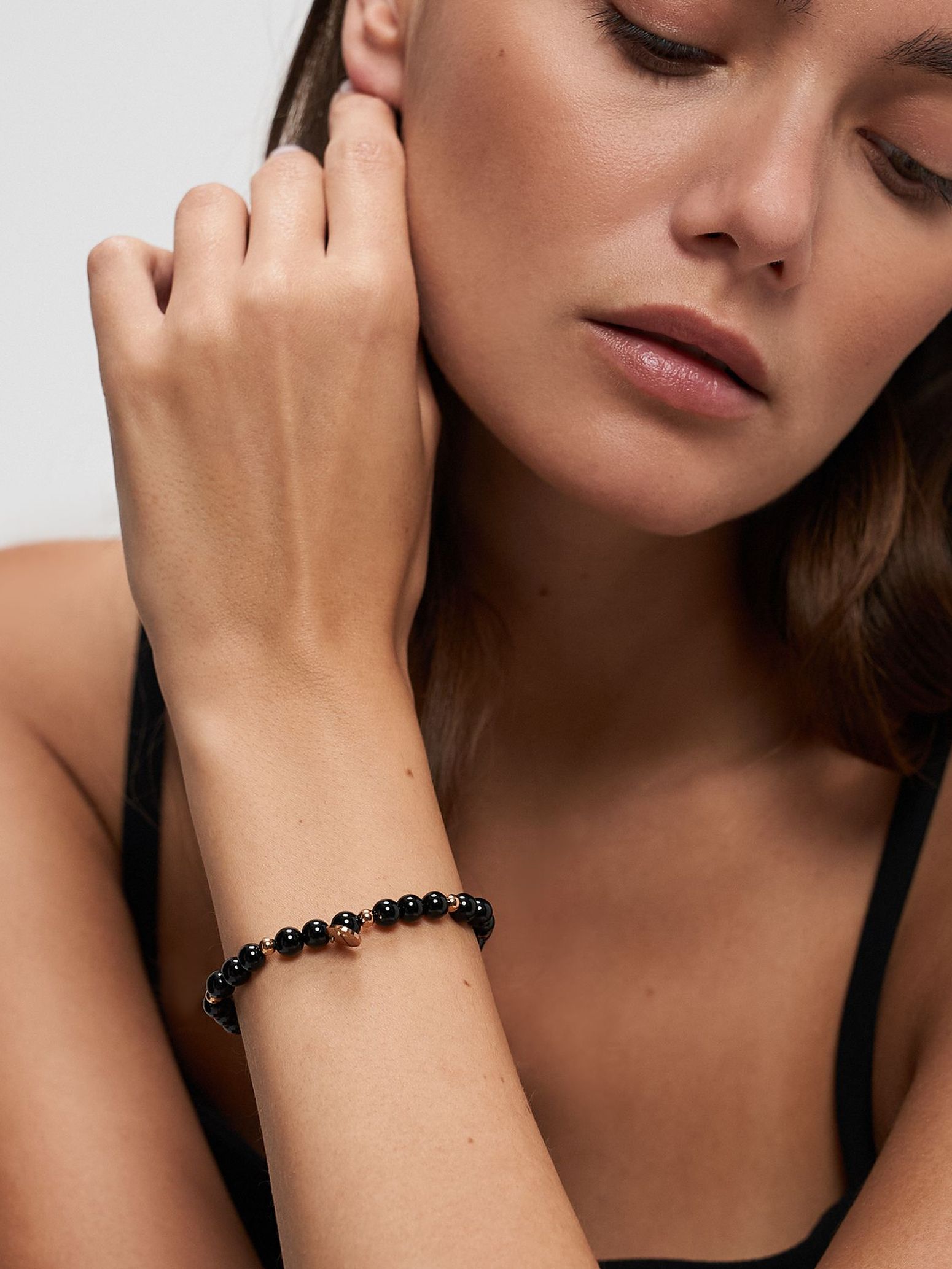 Armband - zwart