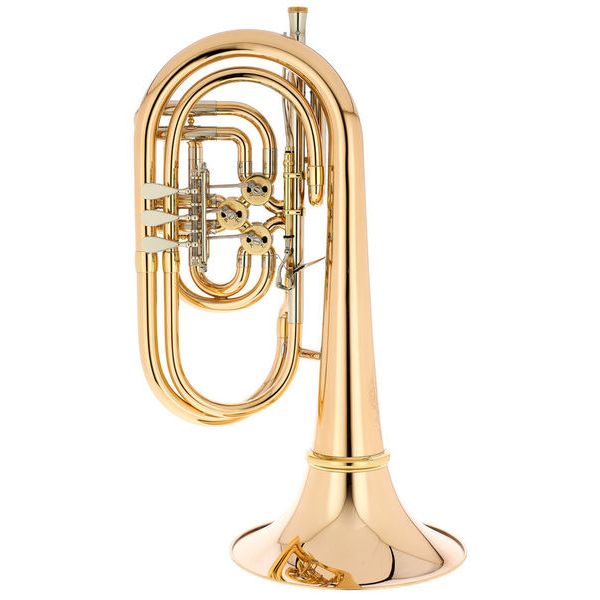 Schagerl Bass trumpet Wunderhorn H